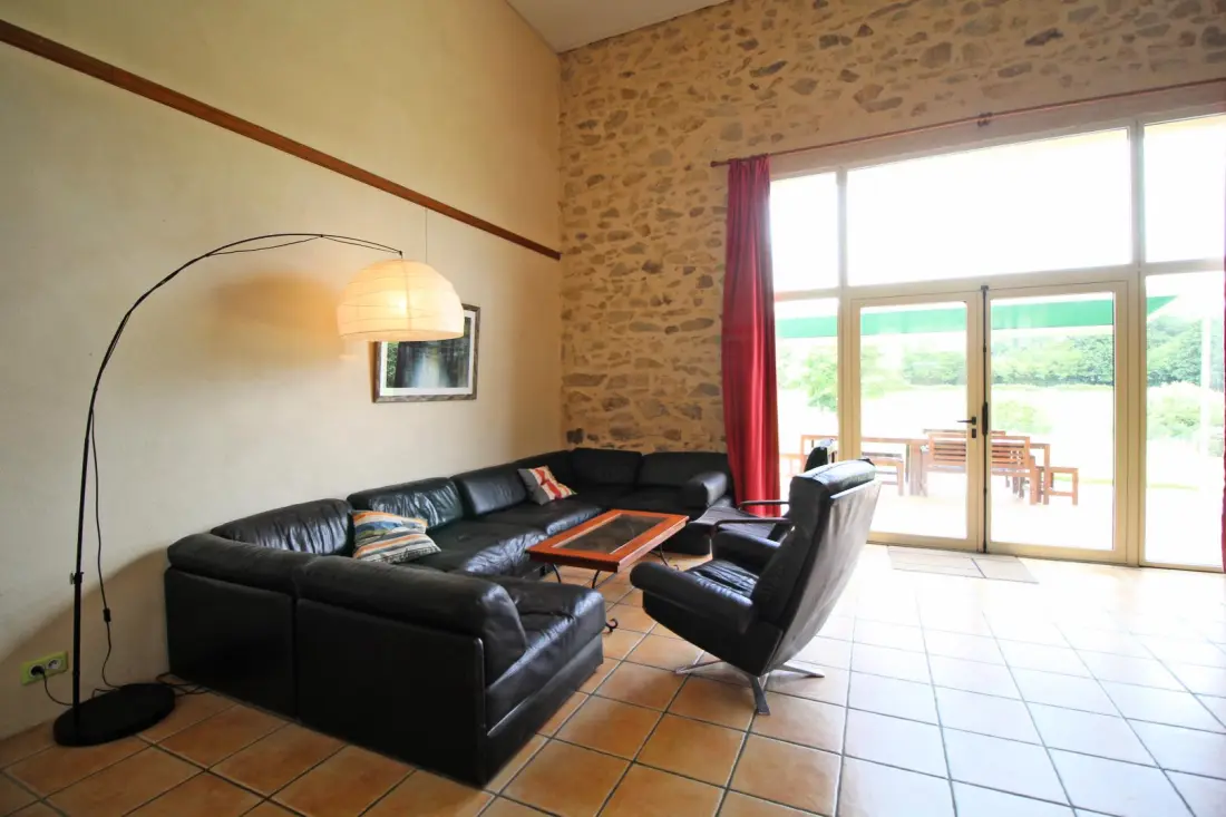 Gîte de France Domaine de Feuillade 3 oren