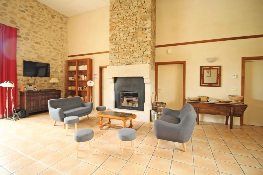 Gîte de France Domaine de Feuillade 3 oren