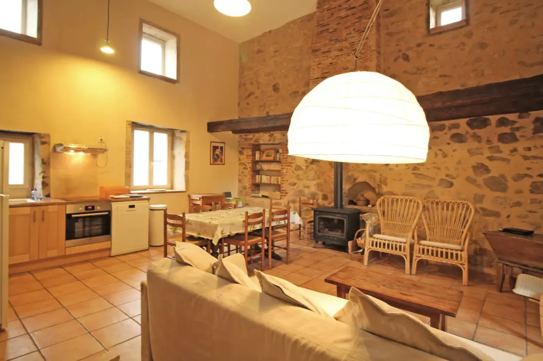 Gîte de France Domaine de Feuillade 3 oren