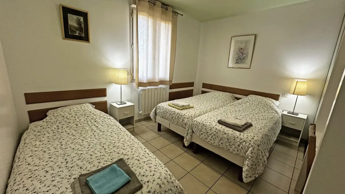 Gîte de France Het kasteel van feuillade 3 oren