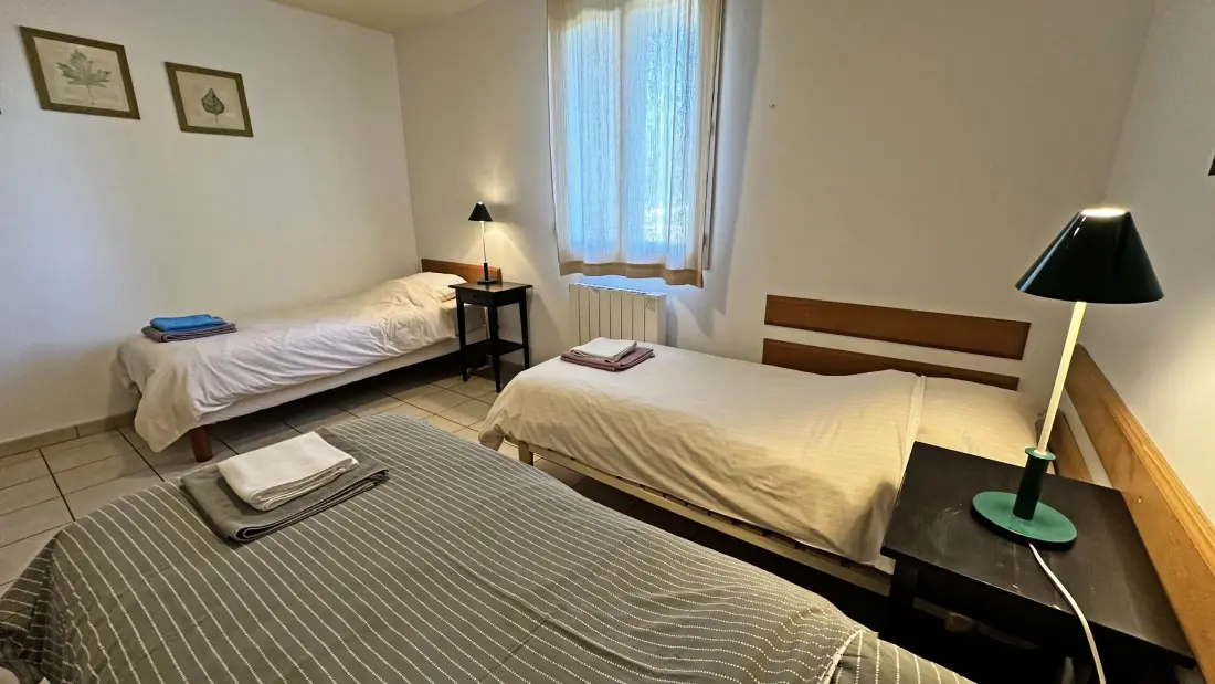 Gîte de France Het kasteel van feuillade 3 oren