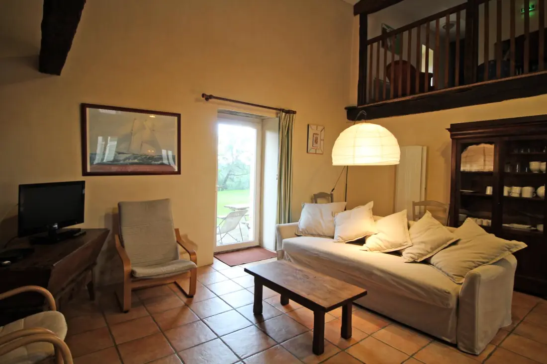 Gîte de France Le petit feuillade 3 oren