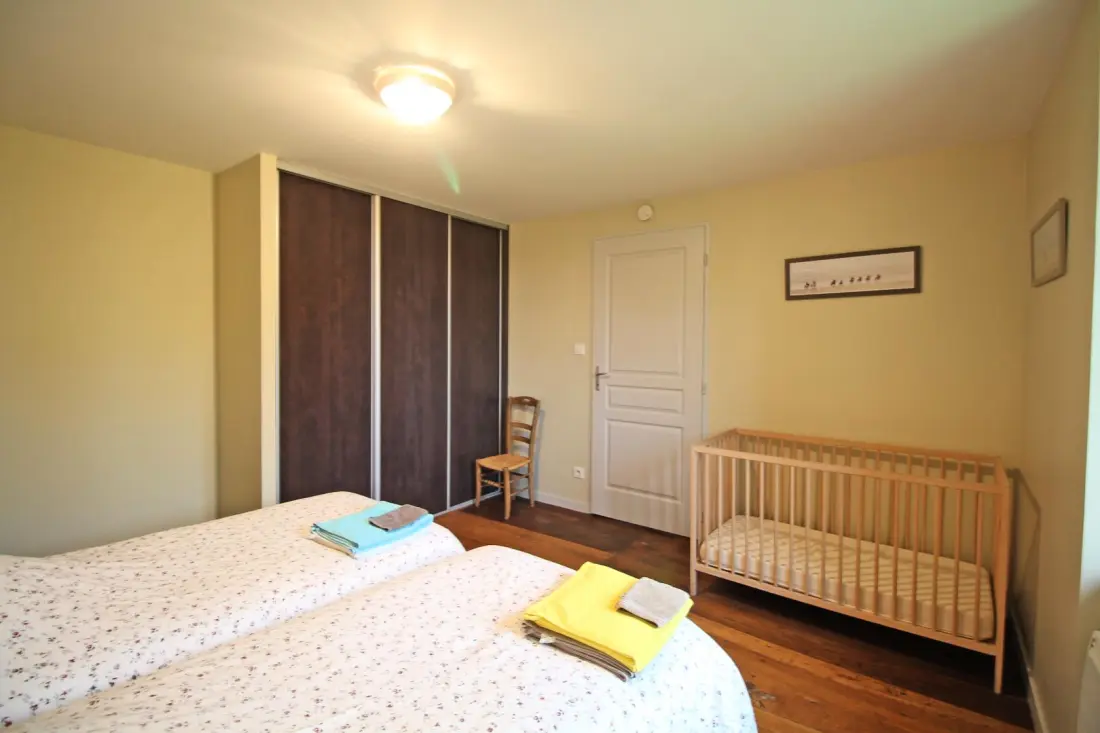 Gîte de France Le petit feuillade 3 oren