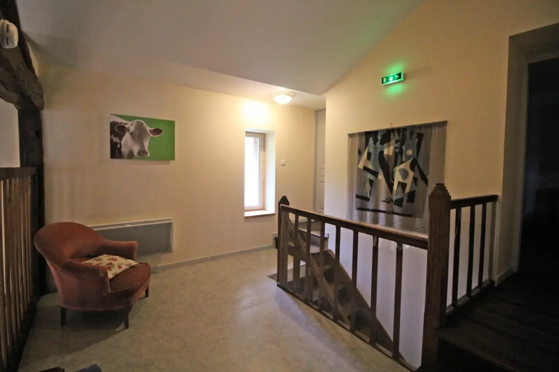 Gîte de France Le petit feuillade 3 oren