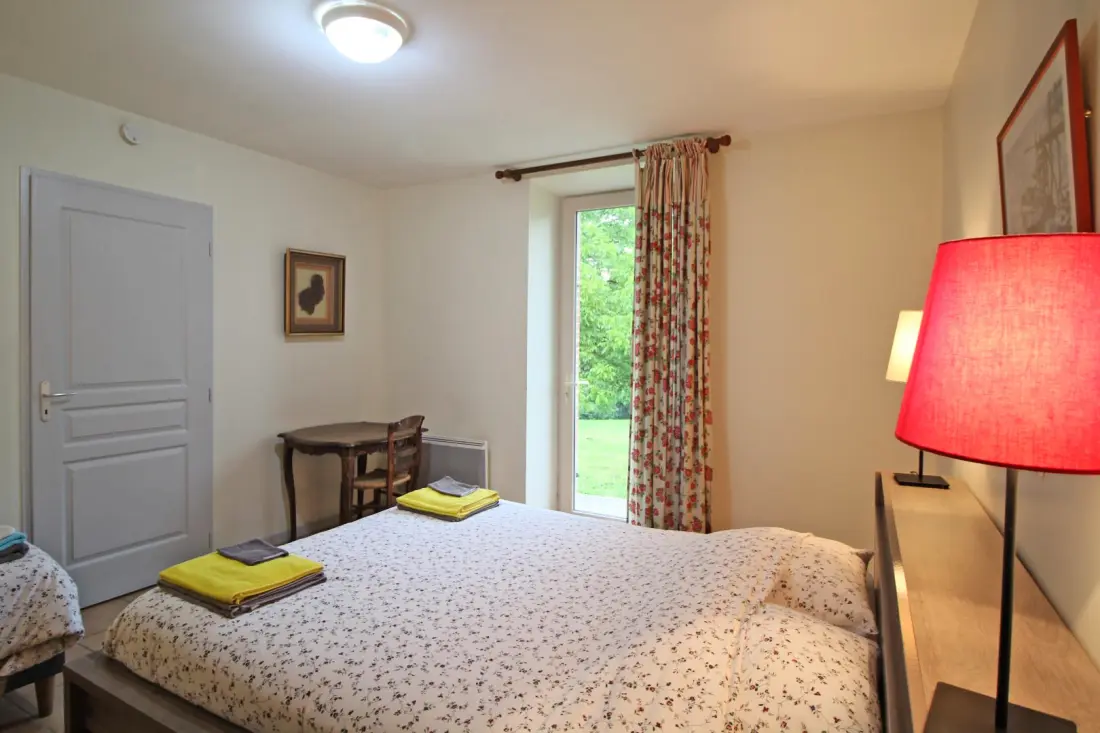 Gîte de France Le petit feuillade 3 oren