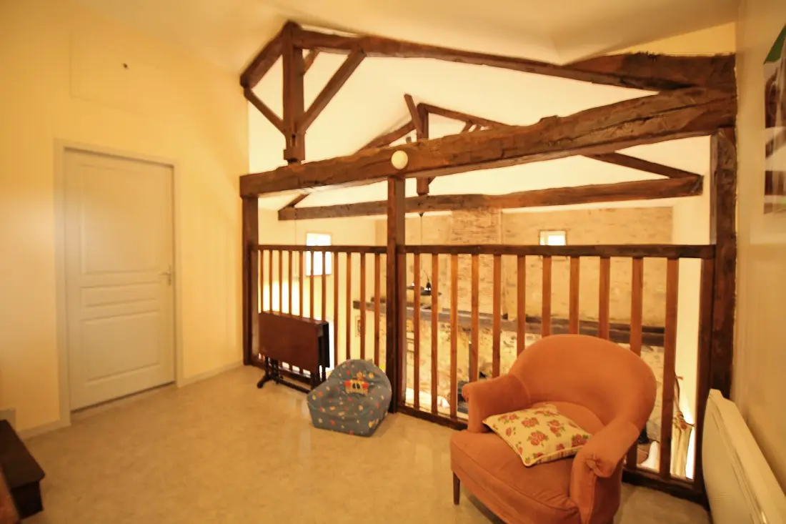 Gîte de France Le petit feuillade 3 oren