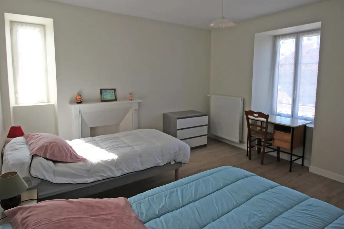 Gîte de France Naugeat 2 oren