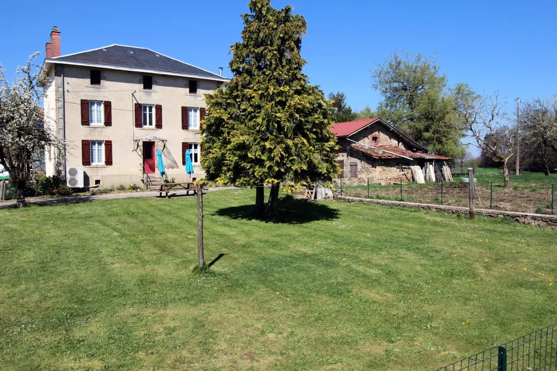 Gîte de France Naugeat 2 oren