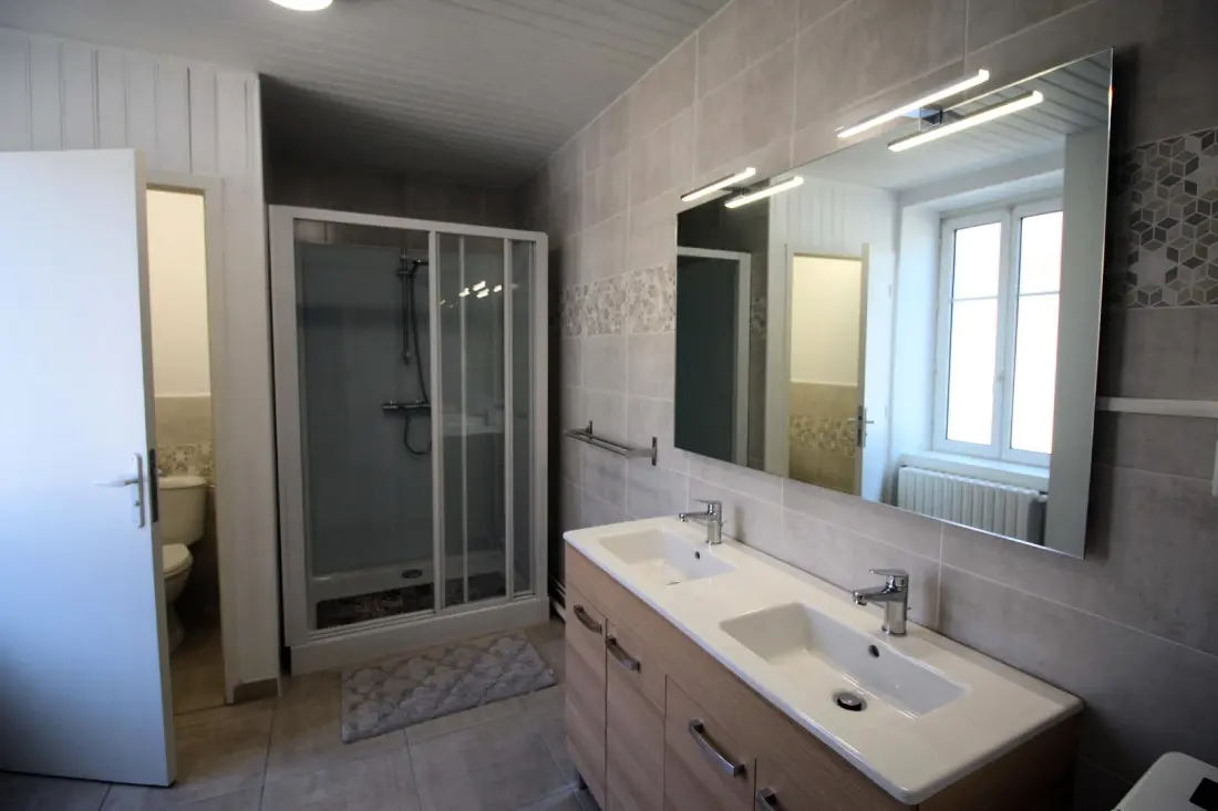 Gîte de France Naugeat 2 oren