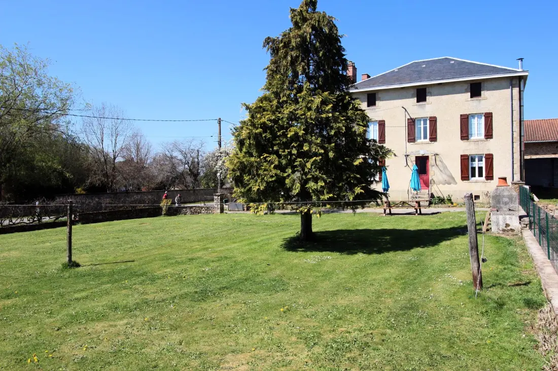 Gîte de France Naugeat 2 oren
