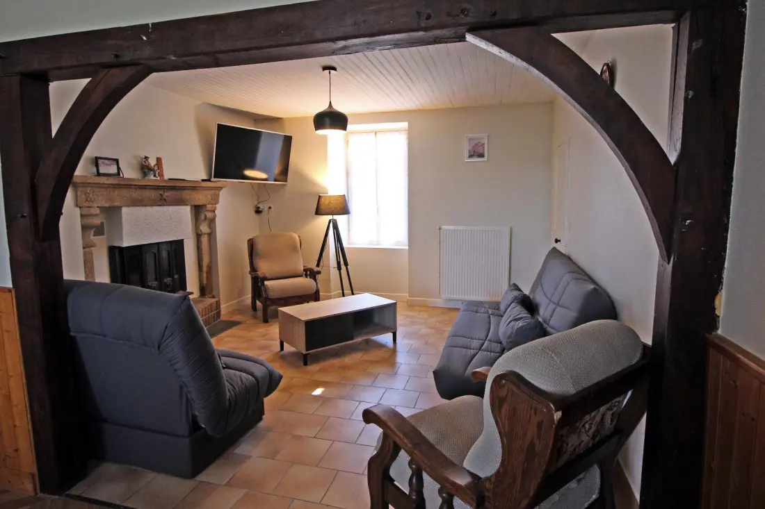 Gîte de France Naugeat 2 oren