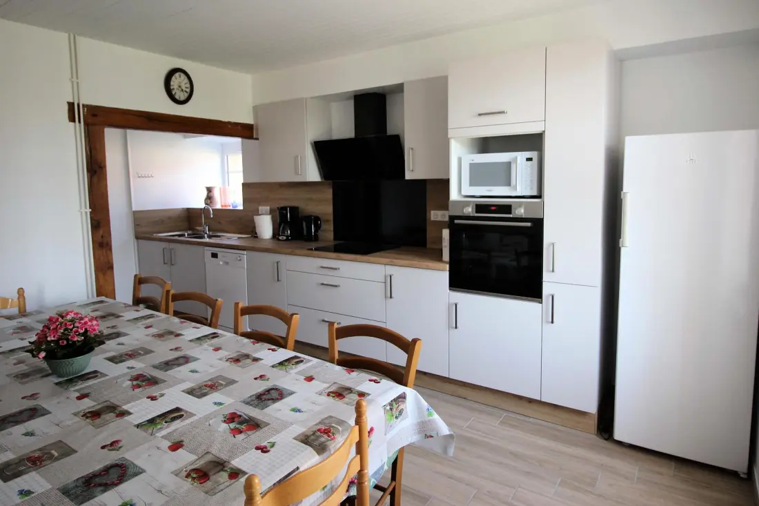 Gîte de France Naugeat 2 oren