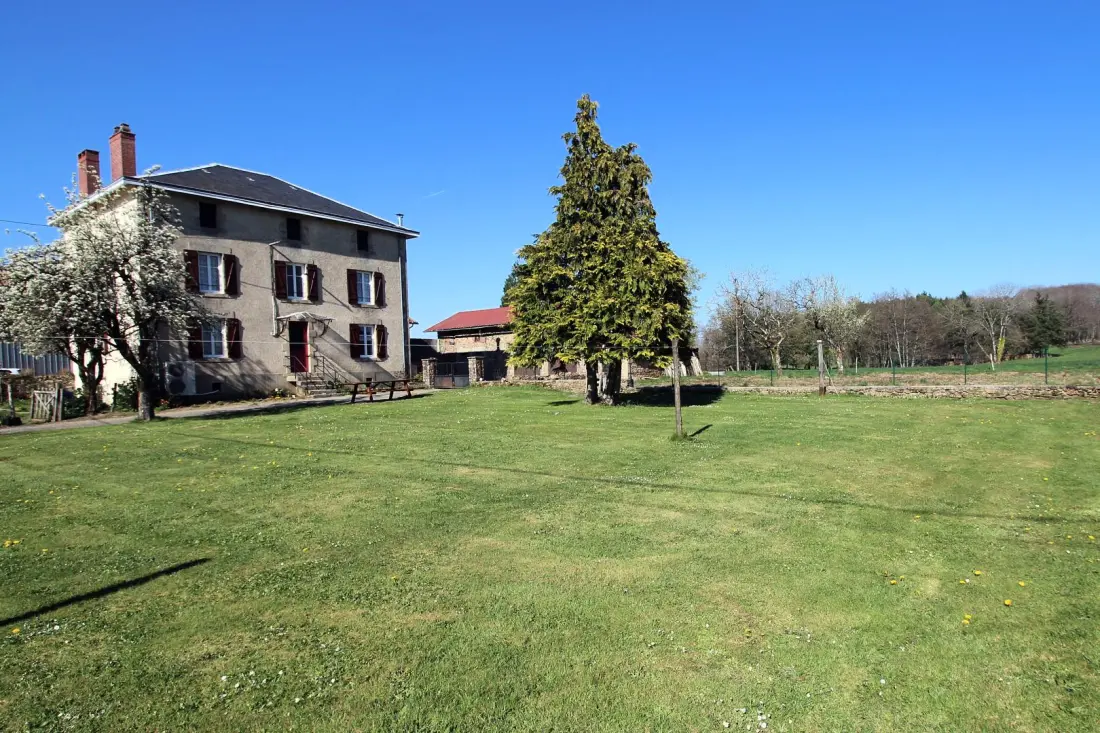 Gîte de France Naugeat 2 oren