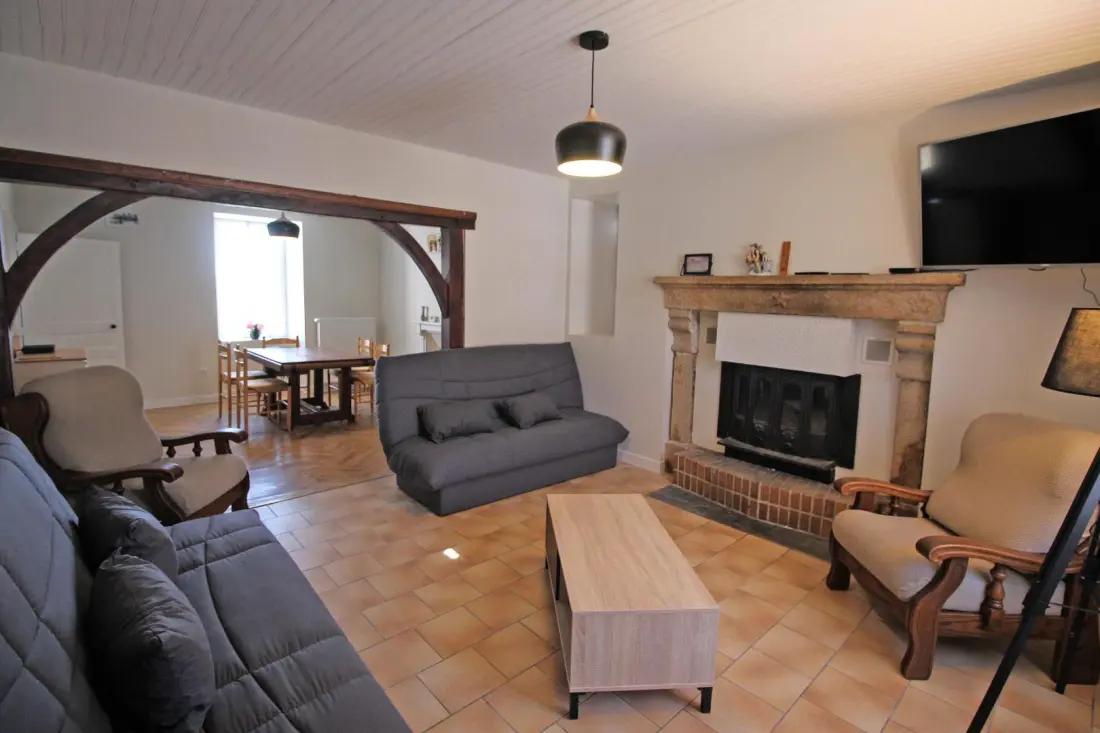 Gîte de France Naugeat 2 oren
