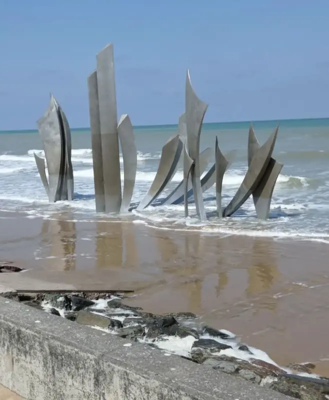 Ház kerttel Saint-laurent-sur-mer