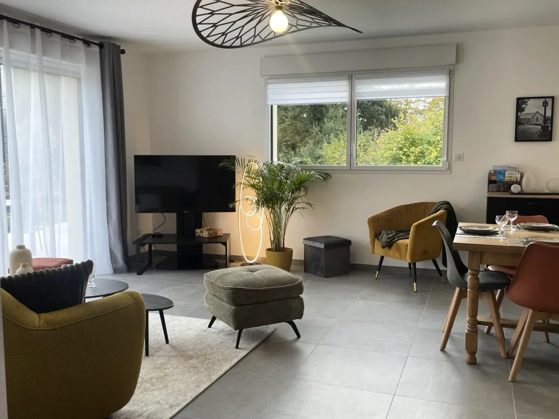 Gîte de France Loguel an placen 3 Ohren