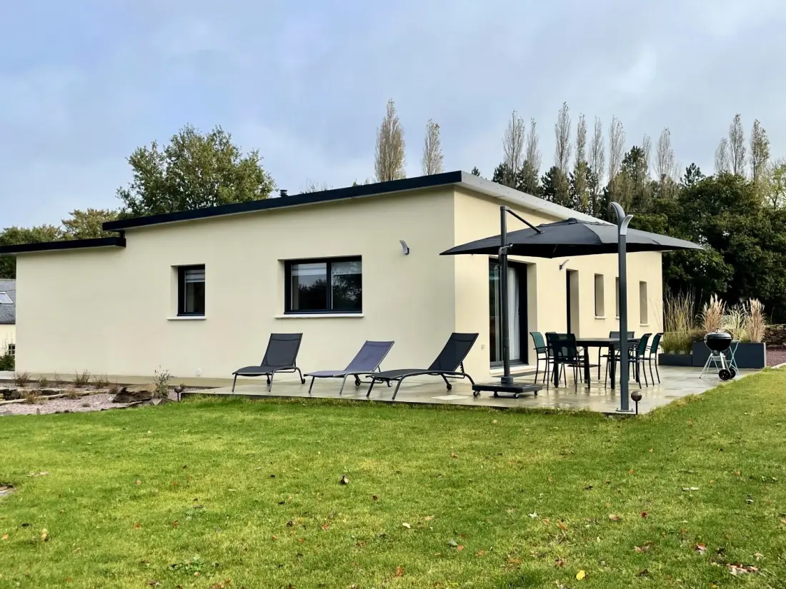 Gîte de France Loguel an placen 3 Ohren