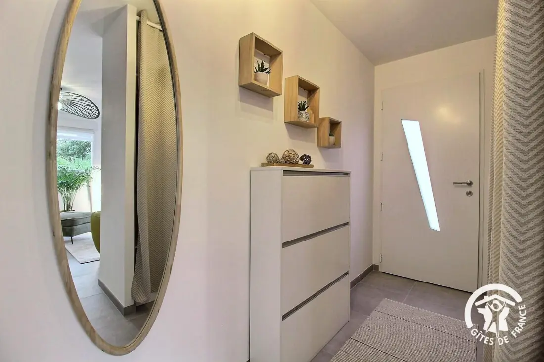 Gîte de France Loguel an placen 3 Ohren