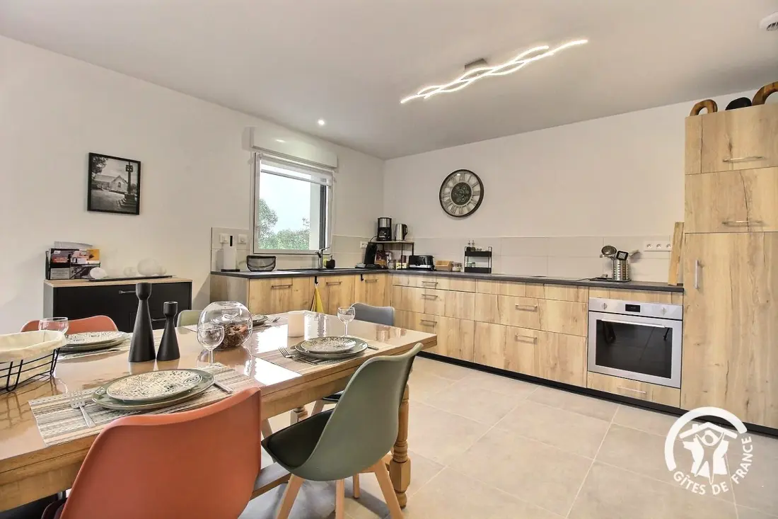 Gîte de France Loguel an placen 3 Ohren