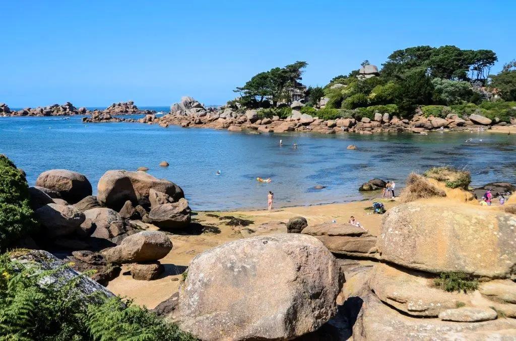 Gîte de France Loguel an placen 3 Ohren