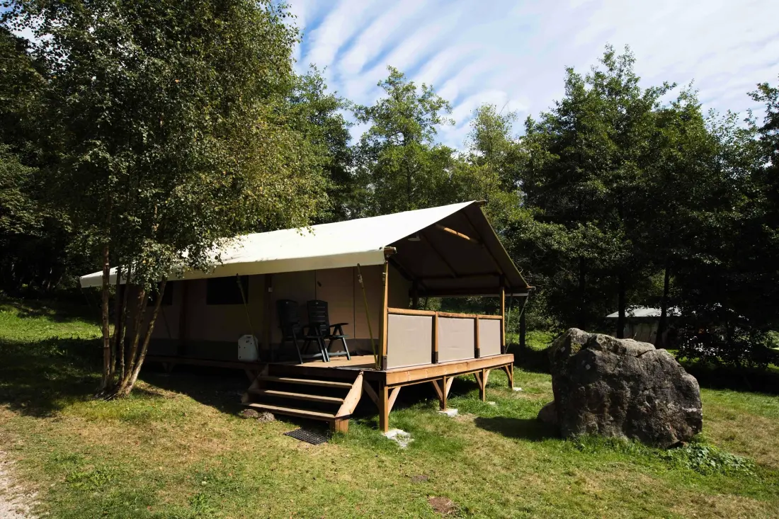 Campingplatz LA FOUGERAIE 3 Sterne★★★