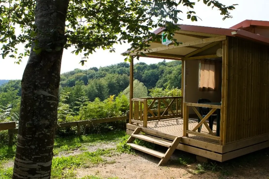 Campingplatz LA FOUGERAIE 3 Sterne★★★