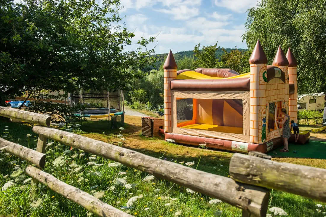 Campingplatz LA FOUGERAIE 3 Sterne★★★