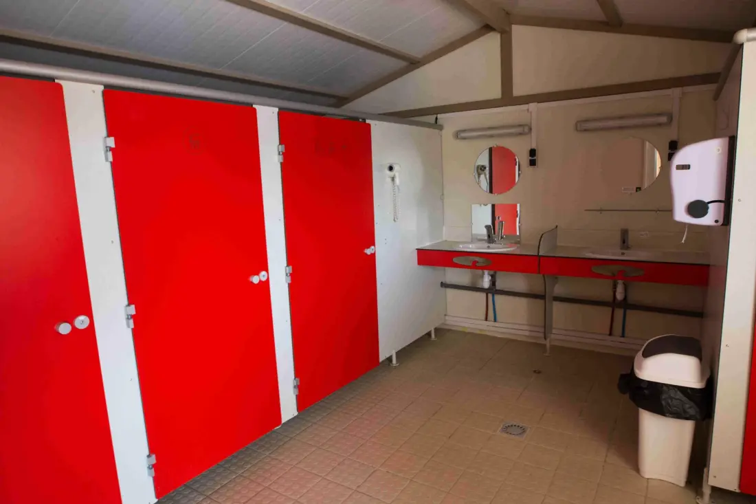 Campingplatz LA FOUGERAIE 3 Sterne★★★