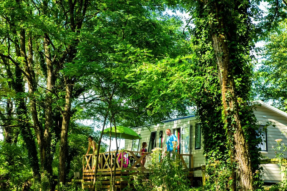 Campingplatz LA FOUGERAIE 3 Sterne★★★