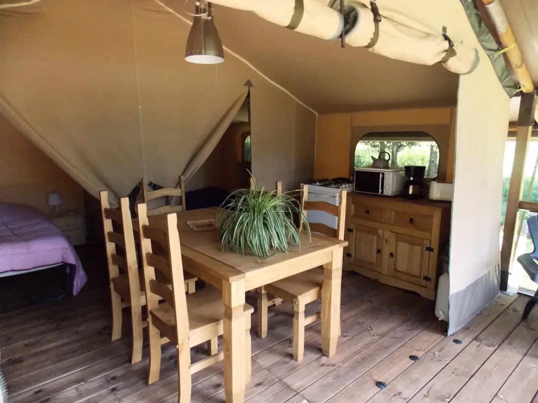 Campingplatz LA FOUGERAIE 3 Sterne★★★