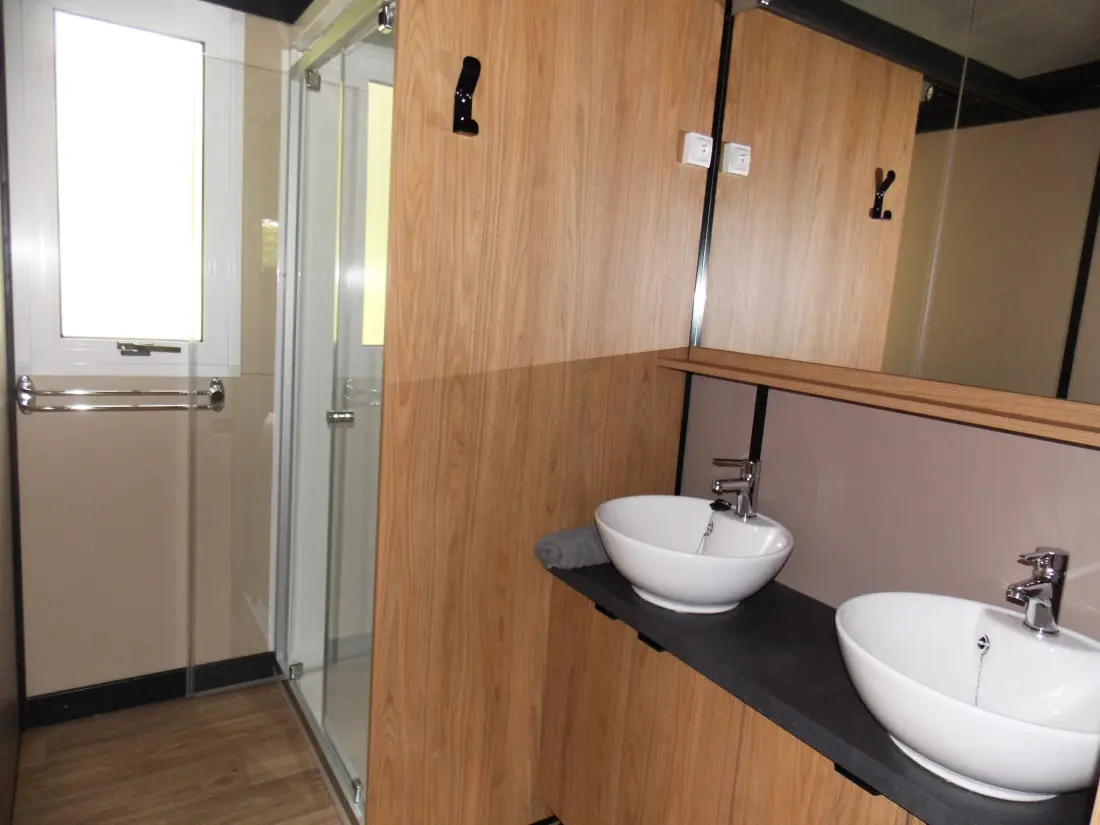 Campingplatz LA FOUGERAIE 3 Sterne★★★