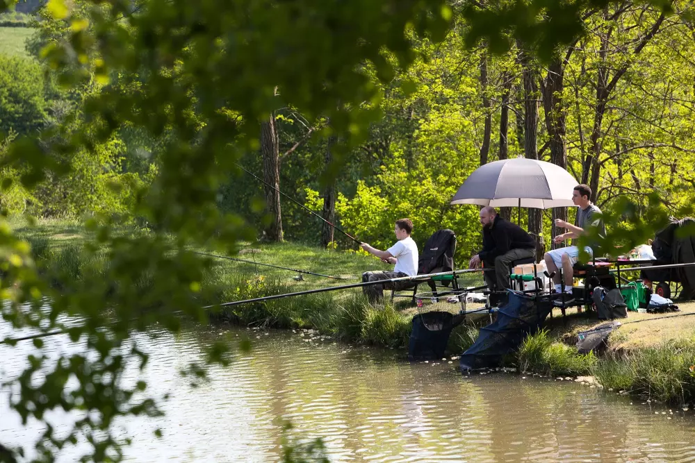 Kemping LA FOUGERAIE 3 Gwiazdy★★★