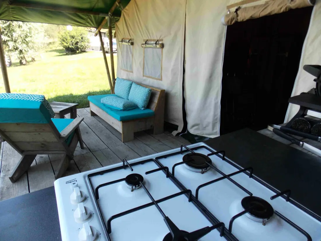 Campingplatz LA FOUGERAIE 3 Sterne★★★