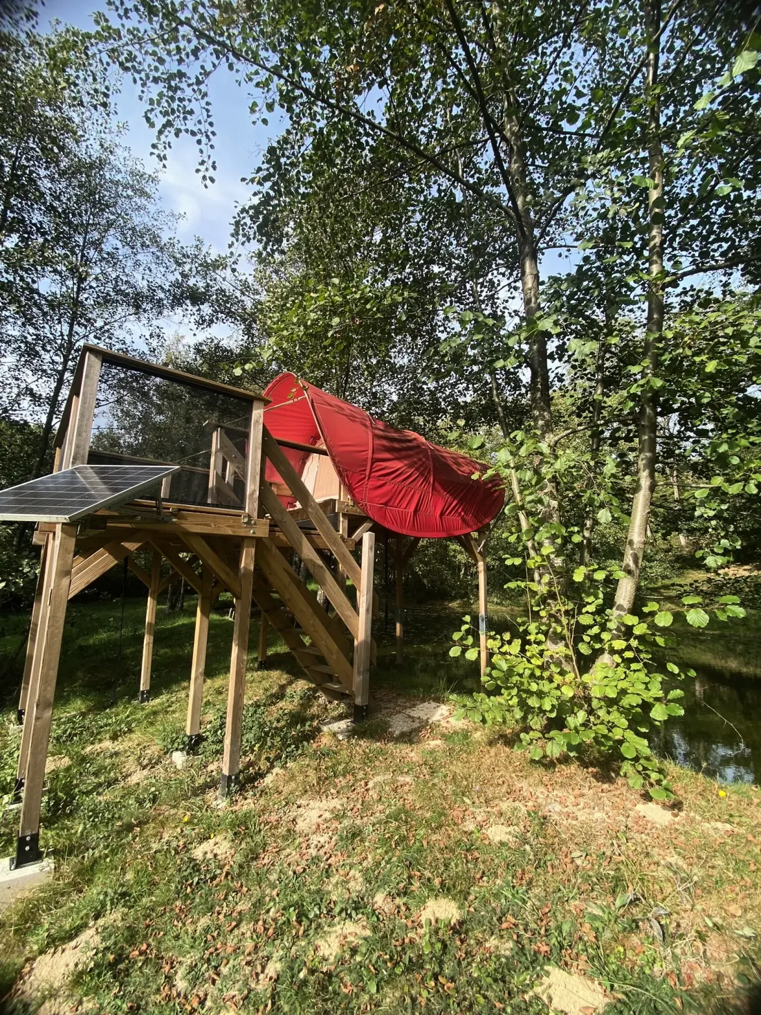 Campingplatz LA FOUGERAIE 3 Sterne★★★