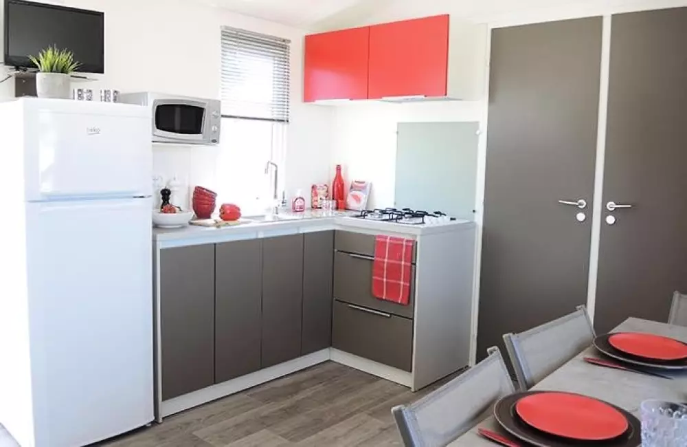 Kemping LA FOUGERAIE 3 Gwiazdy★★★