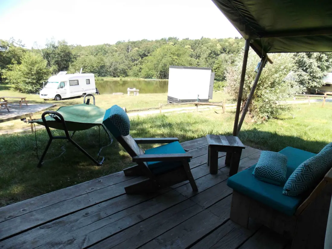 Campingplatz LA FOUGERAIE 3 Sterne★★★