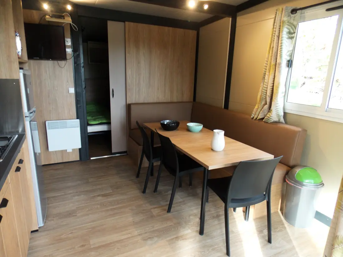 Campingplatz LA FOUGERAIE 3 Sterne★★★