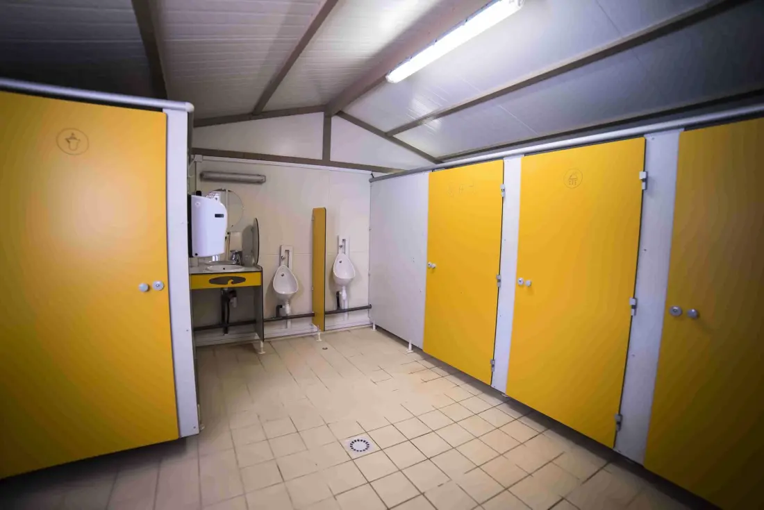 Campingplatz LA FOUGERAIE 3 Sterne★★★