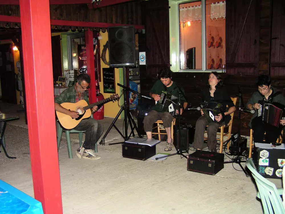 Kemping LA FOUGERAIE 3 Gwiazdy★★★