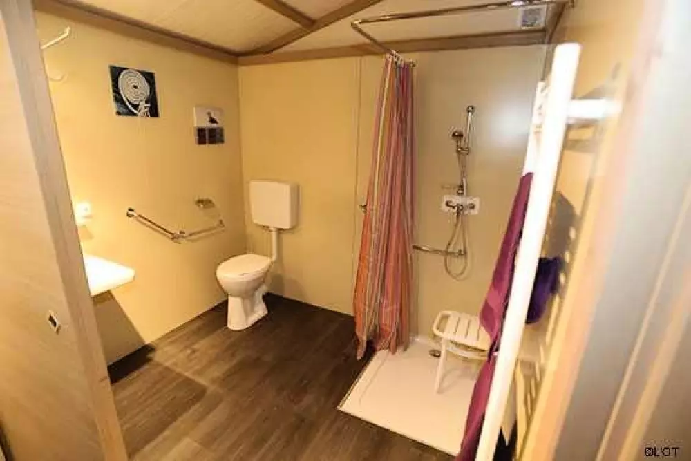 Kemping LA FOUGERAIE 3 Gwiazdy★★★