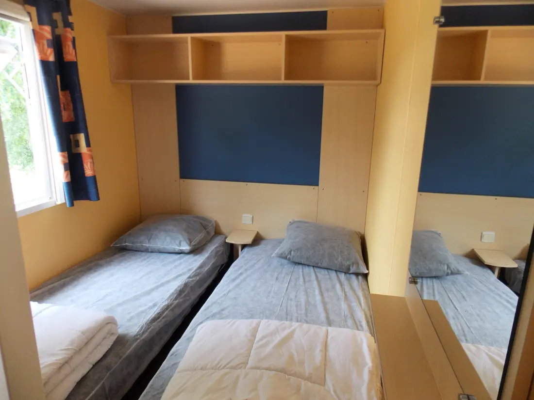 Campingplatz LA FOUGERAIE 3 Sterne★★★