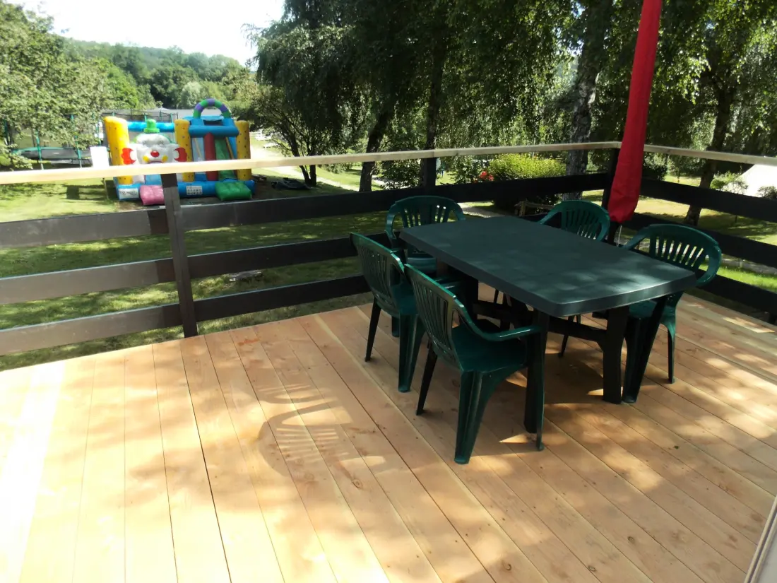 Campingplatz LA FOUGERAIE 3 Sterne★★★