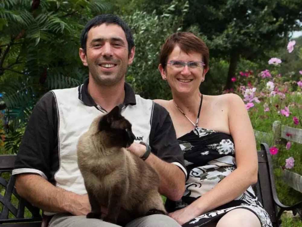 Kemping LA FOUGERAIE 3 Gwiazdy★★★