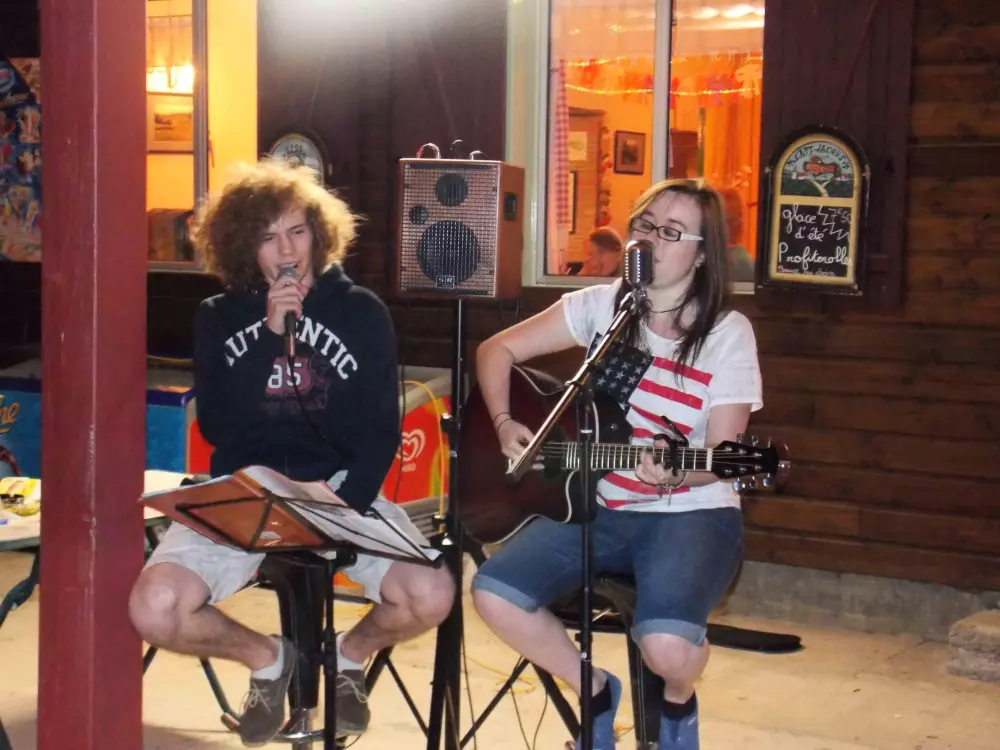 Kemping LA FOUGERAIE 3 Gwiazdy★★★