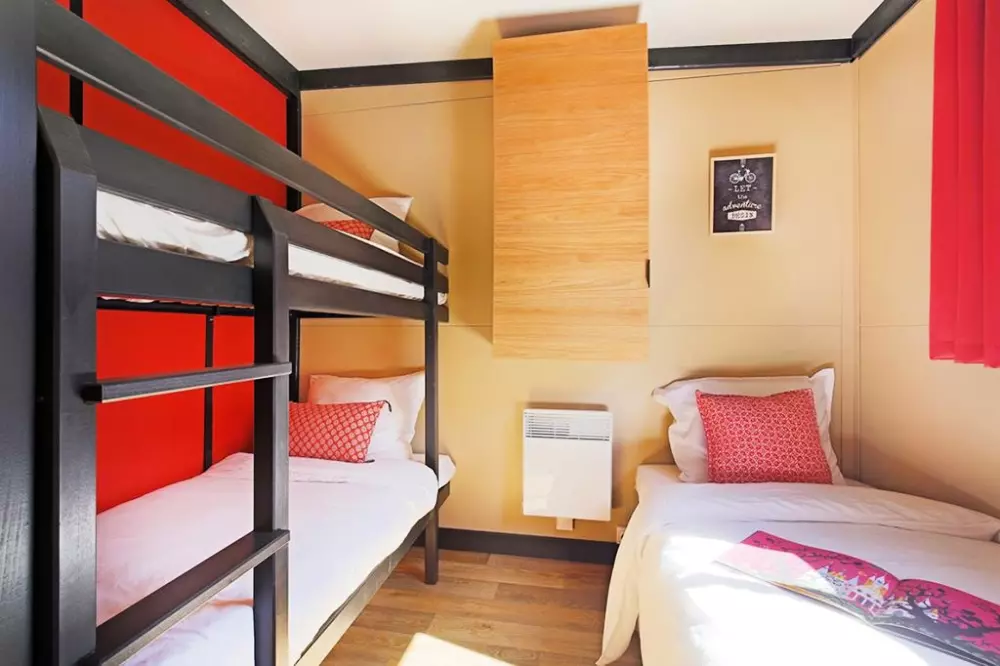 Kemping LA FOUGERAIE 3 Gwiazdy★★★