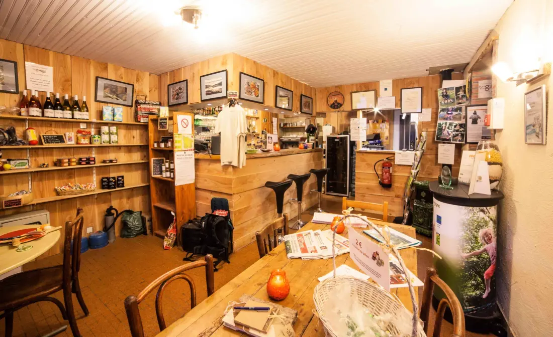 Campingplatz LA FOUGERAIE 3 Sterne★★★