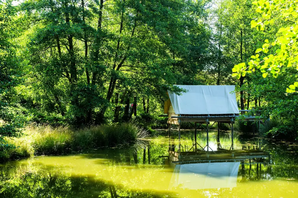 Kemping LA FOUGERAIE 3 Gwiazdy★★★