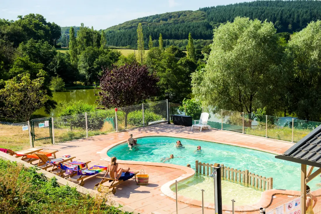 Campingplatz LA FOUGERAIE 3 Sterne★★★