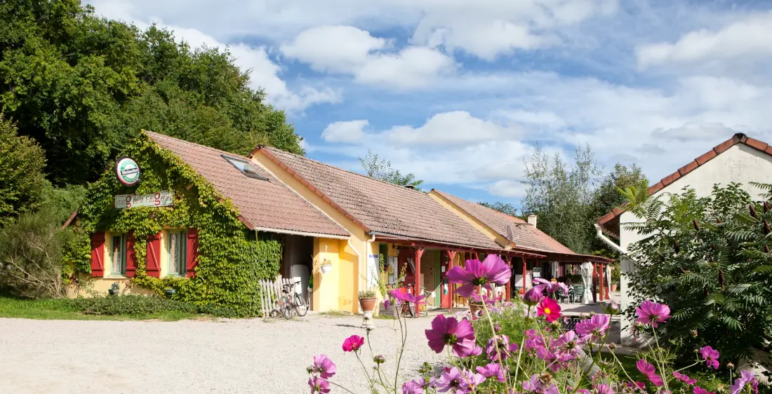Campingplatz LA FOUGERAIE 3 Sterne★★★