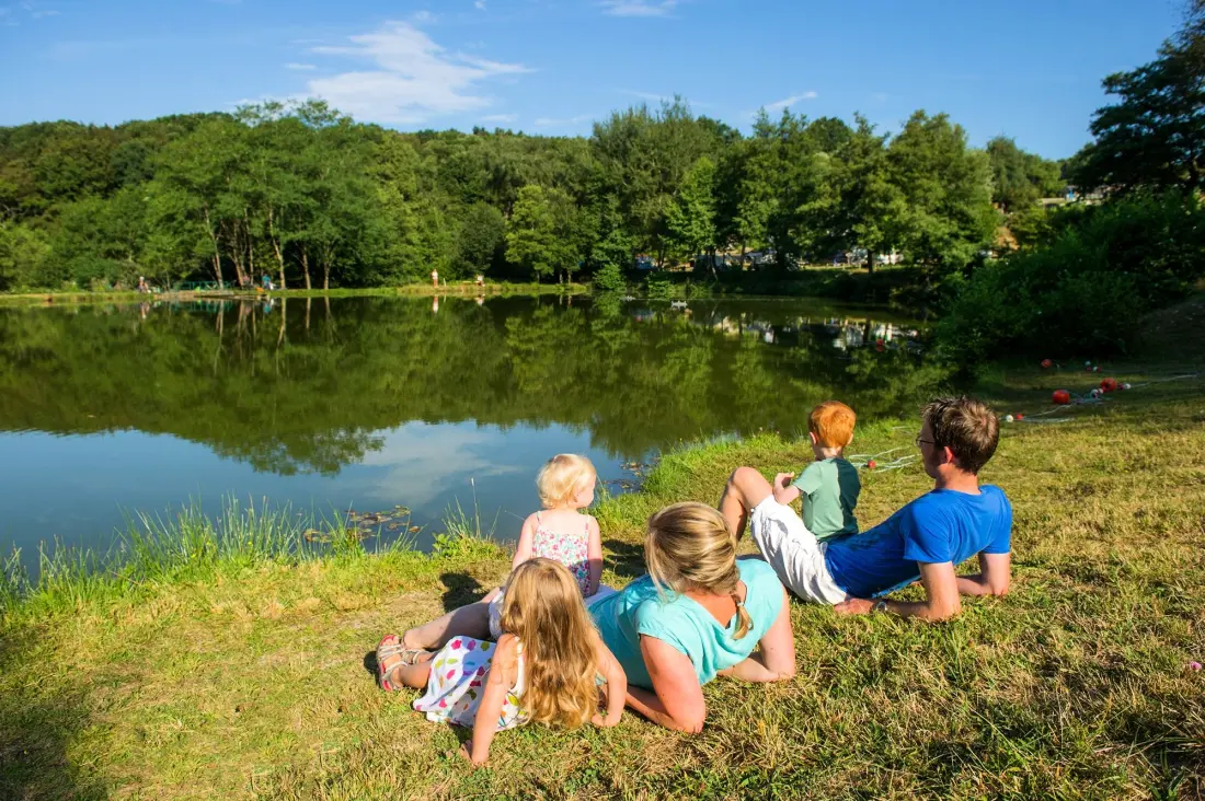 Campingplatz LA FOUGERAIE 3 Sterne★★★